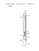 SEMICONDUCTOR MODULE, METHOD OF MANUFACTURING SEMICONDUCTOR MODULE, AND MOBILE DEVICE diagram and image