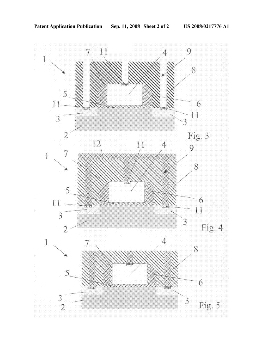 Process for manufacturing integrated circuits formed on a semiconductor substrate and comprising tungsten layers - diagram, schematic, and image 03