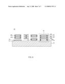 MICRO-ELECTROMECHANICAL DEVICE AND MANUFACTURING METHOD THEREOF diagram and image