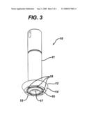 METHOD FOR STABILIZING LENS MOLD ASSEMBLY diagram and image