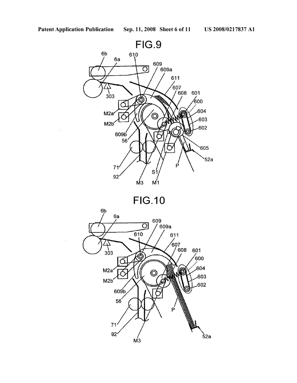 Sheet conveying device, sheet processing apparatus, and image forming apparatus - diagram, schematic, and image 07