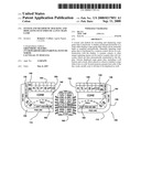 SYSTEM AND METHOD OF TRACKING AND DISPLAYING OUTCOMES OF A LIVE CRAPS GAME diagram and image