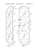 Skateboard Deck and Method of Making Same diagram and image