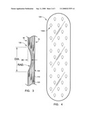 Skateboard Deck and Method of Making Same diagram and image