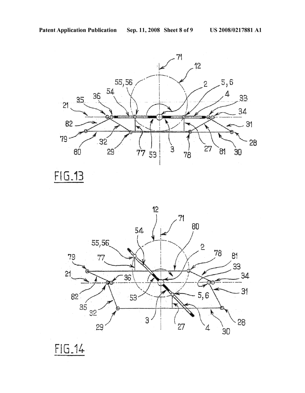 Method and Device for Pedalling - diagram, schematic, and image 09