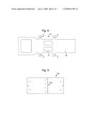 Airbag module with deployment control flap diagram and image