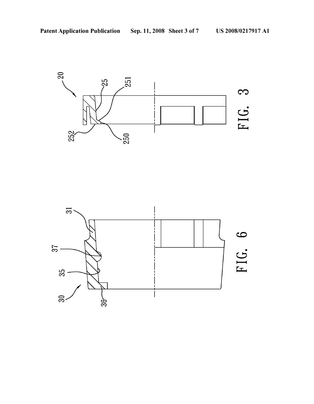 Joint Structure for Quickly Connecting Corrugated Pipe - diagram, schematic, and image 04