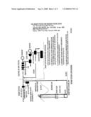 Renewable energy wave air pump diagram and image