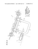 STRIKER APPARATUS FOR VEHICLE diagram and image