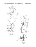 Handle for Vehicle Door diagram and image