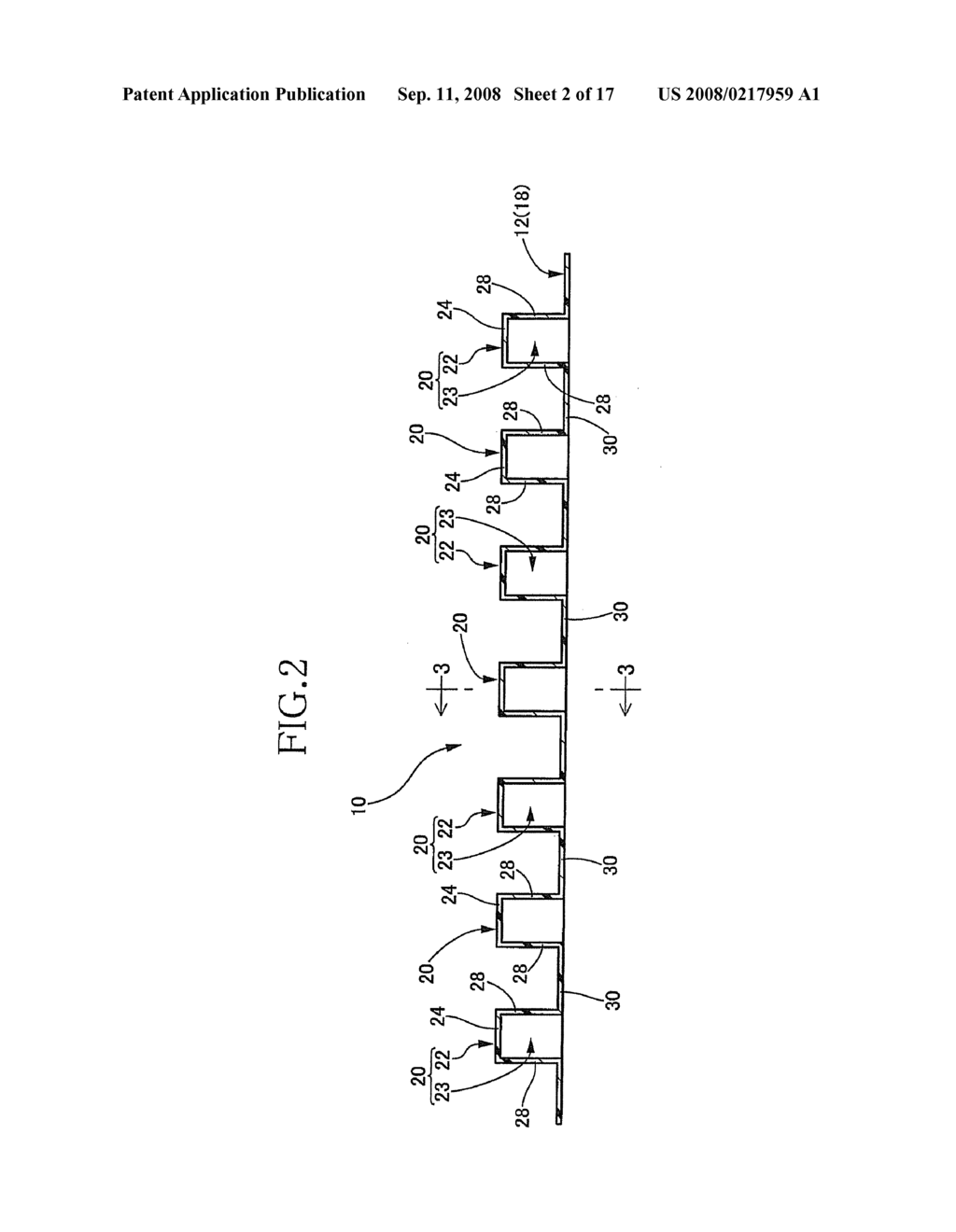 PEDESTRIAN PROTECTION APPARATUS FOR VEHICLE - diagram, schematic, and image 03