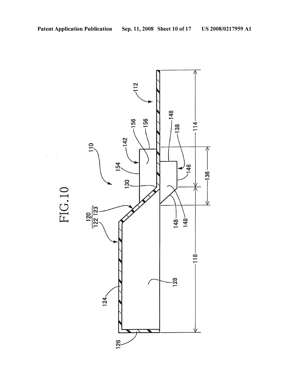 PEDESTRIAN PROTECTION APPARATUS FOR VEHICLE - diagram, schematic, and image 11