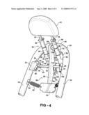 Active Head Restraint diagram and image