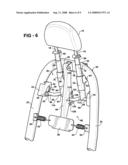 Active Head Restraint diagram and image