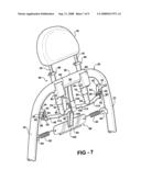 Active Head Restraint diagram and image