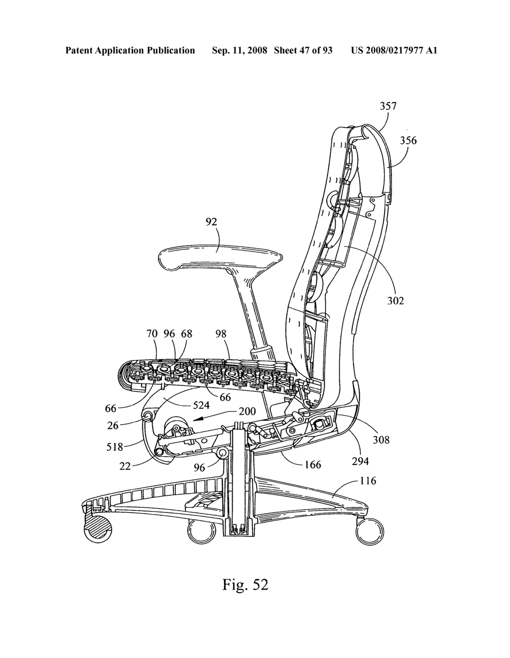 Seating structure and methods for the use thereof - diagram, schematic, and image 48