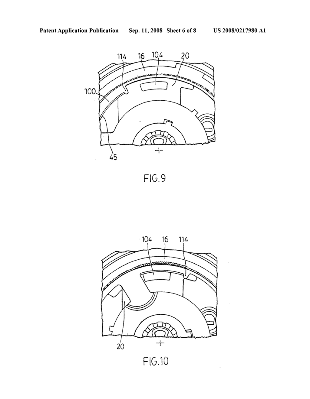 Disc Recliner with Memory - diagram, schematic, and image 07