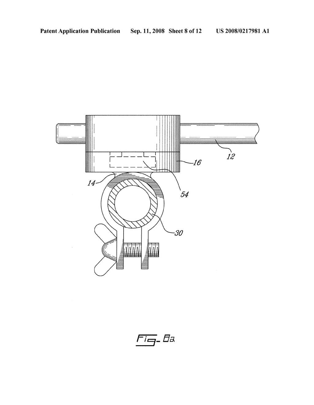 LEG REST FOR A STROLLER - diagram, schematic, and image 09