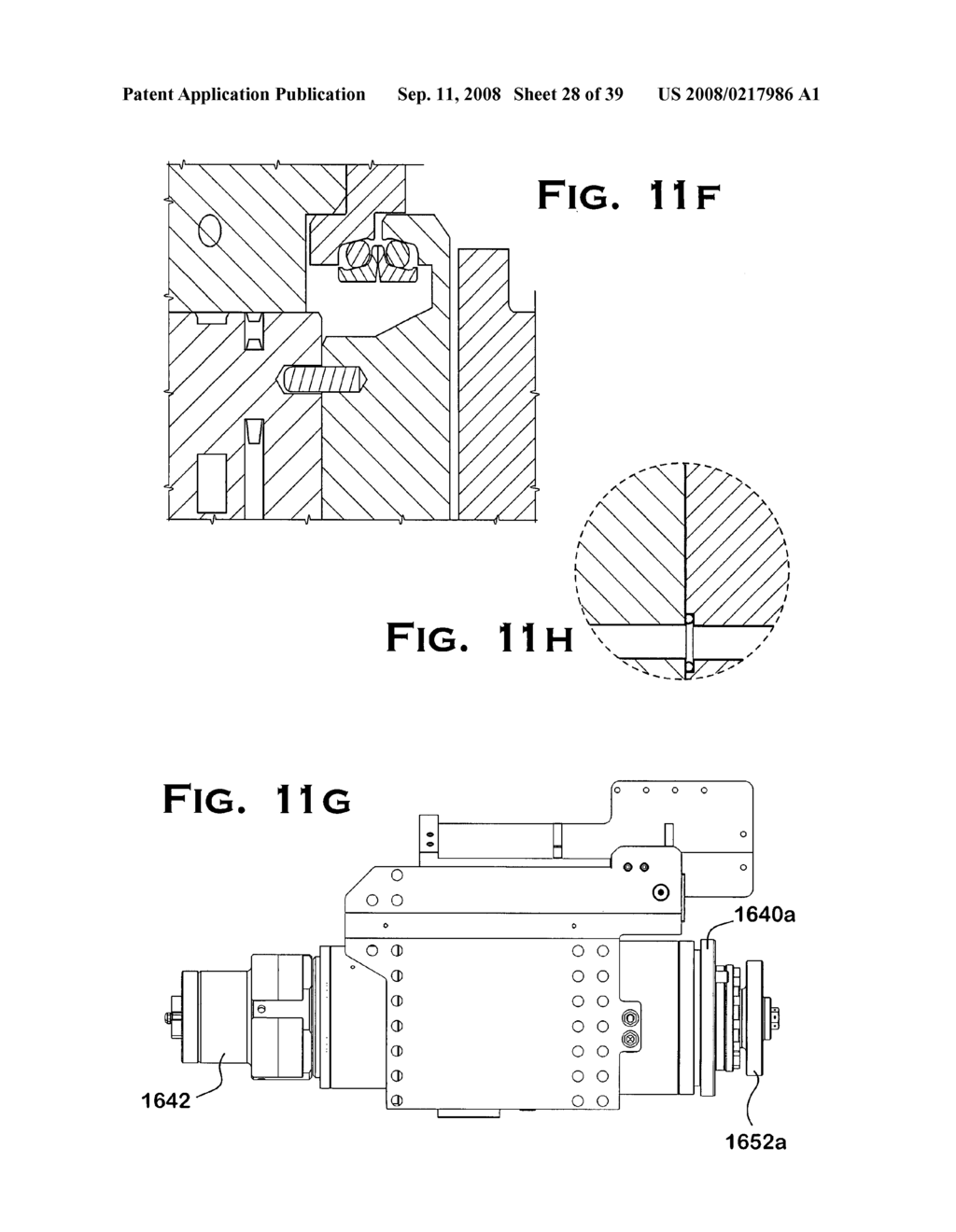 Extendable cutter drum for a boring machine - diagram, schematic, and image 29