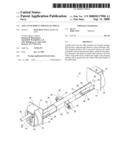 Axle attachment for pallet truck diagram and image