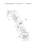 Axle attachment for pallet truck diagram and image