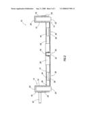 Axle attachment for pallet truck diagram and image