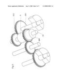 Vibration exciter diagram and image