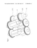 Vibration exciter diagram and image