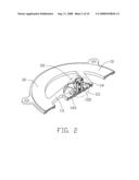 COOLING FAN AND METHOD OF FABRICATION diagram and image