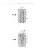 Piezoelectric Actuator With Internal Contact-Connection diagram and image