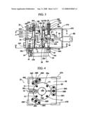 Discharge lamp, light source apparatus, exposure apparatus, and exposure apparatus manufacturing method diagram and image