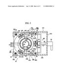 Discharge lamp, light source apparatus, exposure apparatus, and exposure apparatus manufacturing method diagram and image