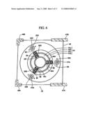 Discharge lamp, light source apparatus, exposure apparatus, and exposure apparatus manufacturing method diagram and image