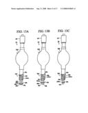 Discharge lamp, light source apparatus, exposure apparatus, and exposure apparatus manufacturing method diagram and image