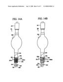 Discharge lamp, light source apparatus, exposure apparatus, and exposure apparatus manufacturing method diagram and image