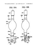 Discharge lamp, light source apparatus, exposure apparatus, and exposure apparatus manufacturing method diagram and image