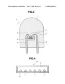 PHOSPHOR, LIGHT EMITTING DEVICE USING PHOSPHOR, AND DISPLAY AND LIGHTING SYSTEM USING LIGHT EMITTING DEVICE diagram and image