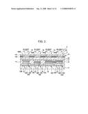 LIGHT-EMITTING DEVICE, METHOD FOR MANUFACTURING THE SAME, AND ELECTRONIC APPARATUS diagram and image