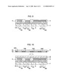 LIGHT-EMITTING DEVICE, METHOD FOR MANUFACTURING THE SAME, AND ELECTRONIC APPARATUS diagram and image