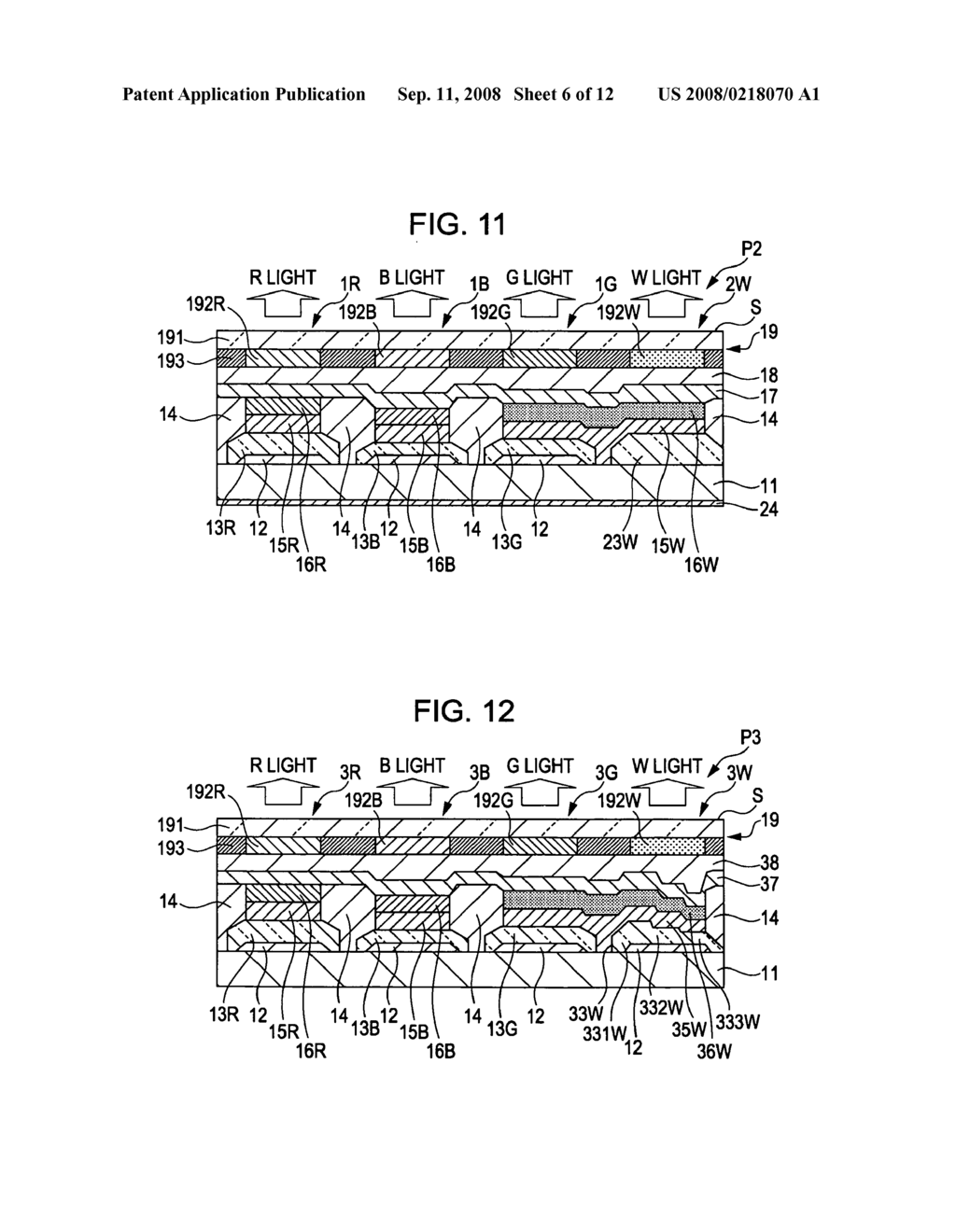 LIGHT-EMITTING DEVICE, METHOD FOR MANUFACTURING THE SAME, AND ELECTRONIC APPARATUS - diagram, schematic, and image 07