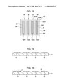 LIGHT-EMITTING DEVICE, METHOD FOR MANUFACTURING THE SAME, AND ELECTRONIC APPARATUS diagram and image