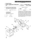 Switching Device for Switching Between Low Beam Mode and High Beam Mode of a Xenon Headlight diagram and image