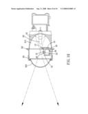 Switching Device for Switching Between Low Beam Mode and High Beam Mode of a Xenon Headlight diagram and image