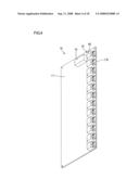 LIGHTING DEVICE FOR DISPLAY DEVICE, DISPLAY DEVICE AND TELEVISION RECEIVER diagram and image