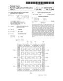 Light Emitting Device with Light Emitting Cells Arrayed diagram and image