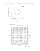 Light Emitting Device with Light Emitting Cells Arrayed diagram and image