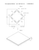 Light Emitting Device with Light Emitting Cells Arrayed diagram and image