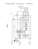 MOTOR DRIVING DEVICE AND MOTOR UNIT diagram and image