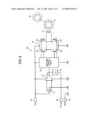 MOTOR DRIVING DEVICE AND MOTOR UNIT diagram and image