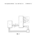 Output Contact for Feedback in Integrated Circuit Motor Driver diagram and image